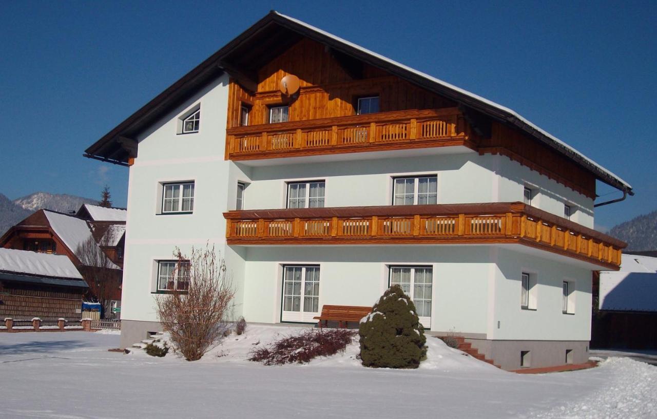Schusterbauernhof Apartment Bad Mitterndorf Exterior photo